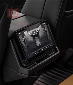 تسلا سايبر تراك